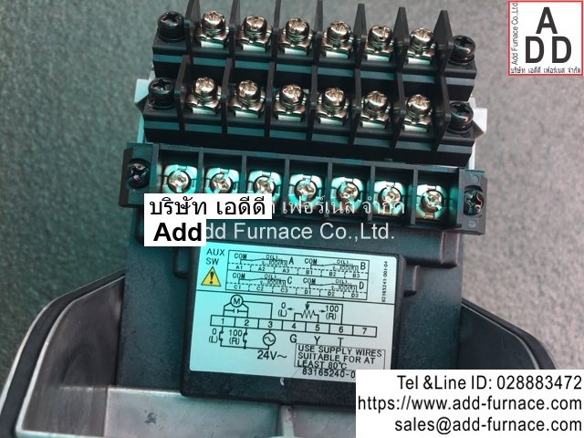 ECM3000F0110 | azbil Control Motor (15)